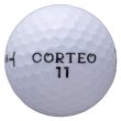 画像3: muziik CORTEO LITE 39 PLUS 1ダース ムジーク コルテオライト プラス 軽量 40g 公認球 (3)