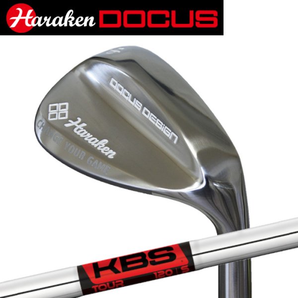 画像1: DOCUS CYG WEDGE × KBS (1)