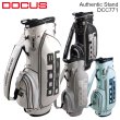 画像1: ドゥーカス スタンド キャディバッグ 9インチ DCC771 メンズ レディース DD Authentic Stand 軽量 2.9kg ゴルフ (1)