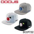 画像1: DOCUS Cherry Bフラットキャップ 帽子 (1)