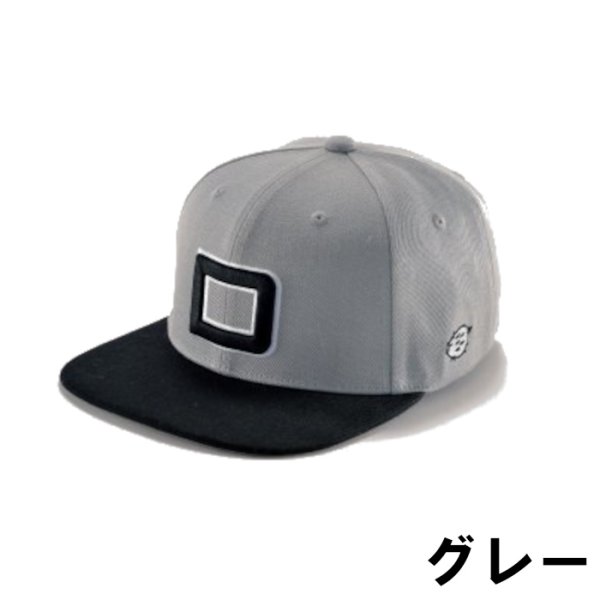 画像2: DOCUS Big Dキャップ 帽子 (2)