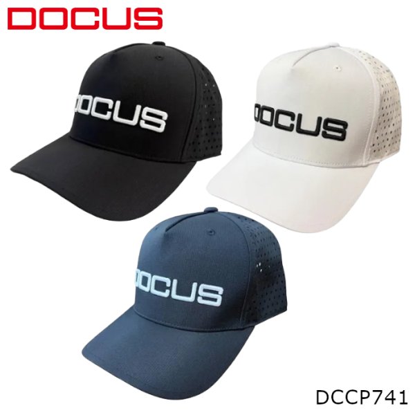 画像1: ドゥーカス メッシュ キャップ 帽子 Authentic Mesh Cap (1)