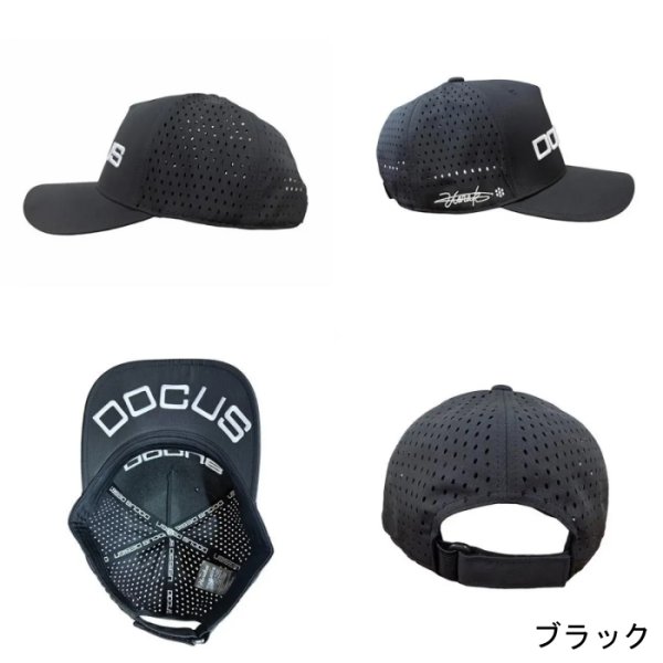 画像2: ドゥーカス メッシュ キャップ 帽子 Authentic Mesh Cap (2)