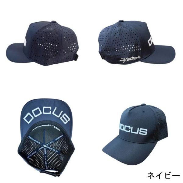 画像4: ドゥーカス メッシュ キャップ 帽子 Authentic Mesh Cap (4)