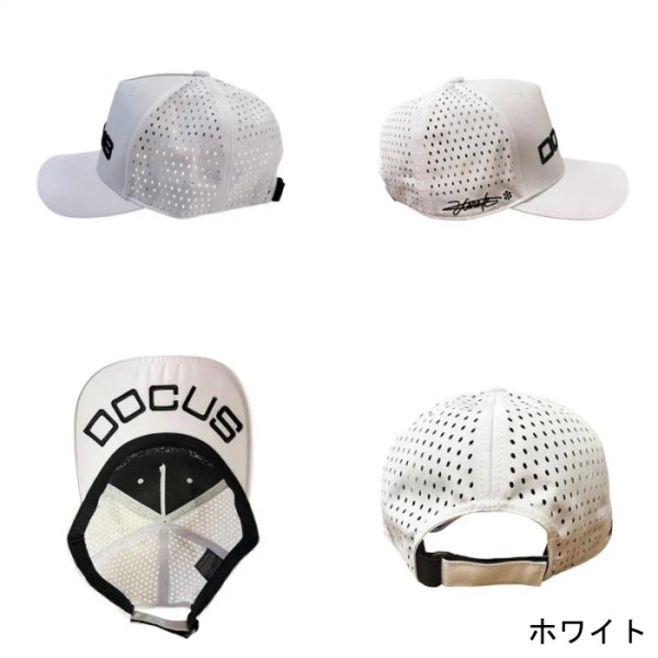 画像3: ドゥーカス メッシュ キャップ 帽子 Authentic Mesh Cap (3)