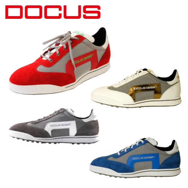 画像1: DOCUS｜DCSH751 Made in Italy Shoes シューズ 靴 (1)