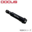 画像1: ドゥーカス 純正 スリーブ ドライバー用 インフィニティ/リローデッドプラスネオ/レボリューション2 ■ DOCUS 単品 送料無料 ゴルフクラブ ゴルフ パーツ 部品 (1)
