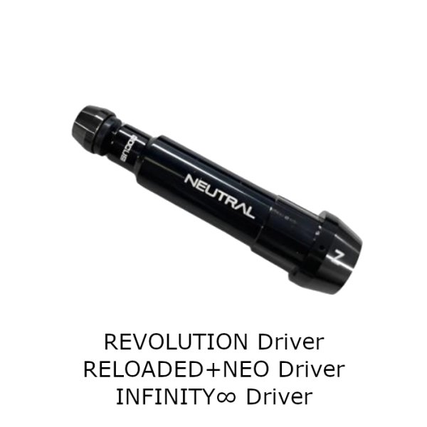 画像2: ドゥーカス 純正 スリーブ ドライバー用 インフィニティ/リローデッドプラスネオ/レボリューション2 ■ DOCUS 単品 送料無料 ゴルフクラブ ゴルフ パーツ 部品 (2)