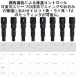 画像8: 予約 GINNICO MODEL02 DRIVER × USTマミヤ LIN-Q BLUE EX (8)