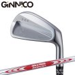 画像1: GINNICO CB+ IRON × NIPPONSHAFT N.S.PRO【#5-P,A 7本セット】 (1)