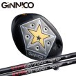 画像1: GINNICO FAIRWAYWOOD × 日本シャフト N.S.PRO GT FW (1)