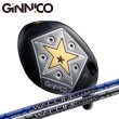 画像1: GINNICO FAIRWAYWOOD × GRAVITY WaccineCompo. (1)