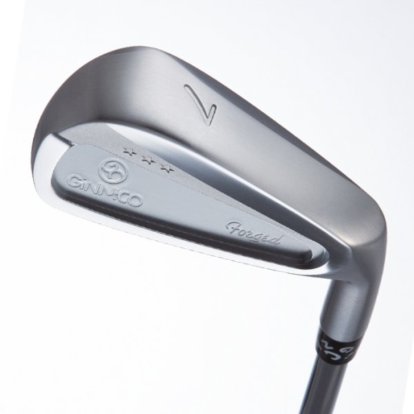 画像2: GINNICO CB+ IRON × KBS TOUR【#5-PW 6本セット】 (2)