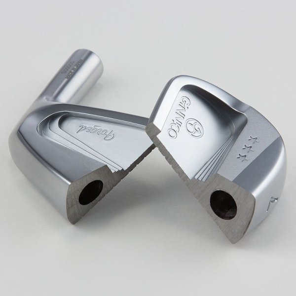 画像7: GINNICO CB+ IRON × KBS TOUR【#5-PW 6本セット】 (7)