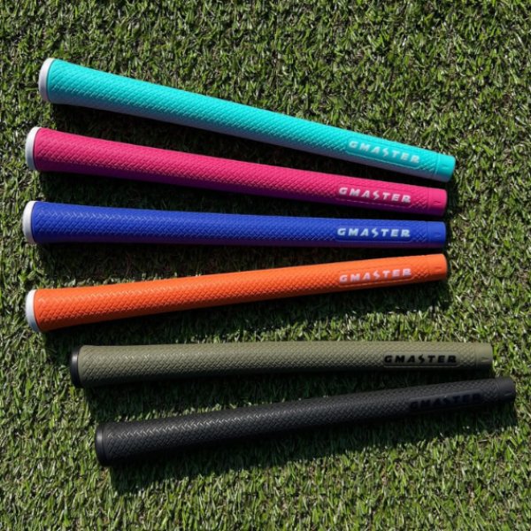 画像5: GMASTER STANDARD ゴルフグリップ ジーマスター 49g アイアン ウッド バックライン無し (5)