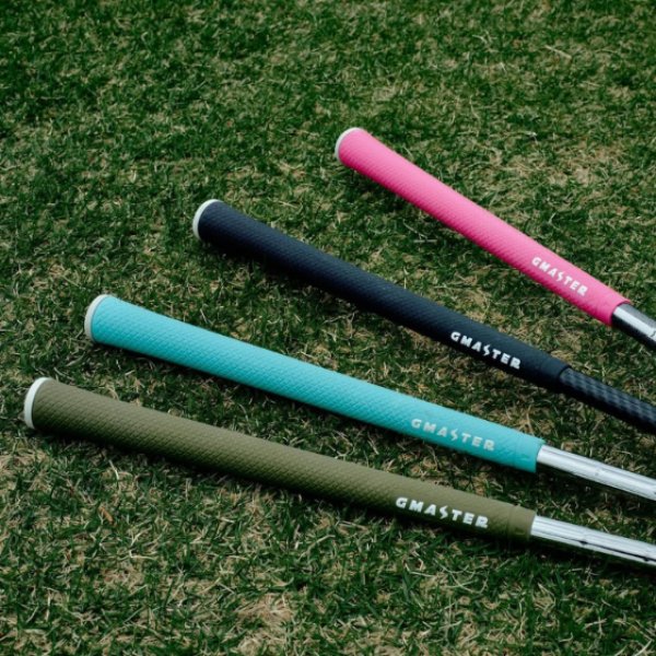 画像6: GMASTER STANDARD ゴルフグリップ ジーマスター 49g アイアン ウッド バックライン無し (6)