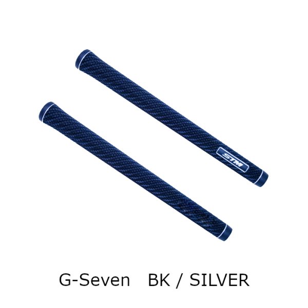 画像3: STM G-Seven グリップ ミッドサイズ 50g アイアン ウッド バックライン 有り 無し (3)