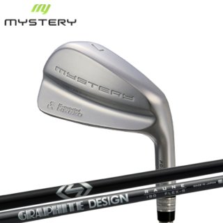 カスタムゴルフクラブ [ヘッド]＞アイアンセット MISTERY HS820 IRON