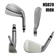 画像2: MISTERY HS820 IRON × PROJECT X【#5-PW 6本セット】 (2)