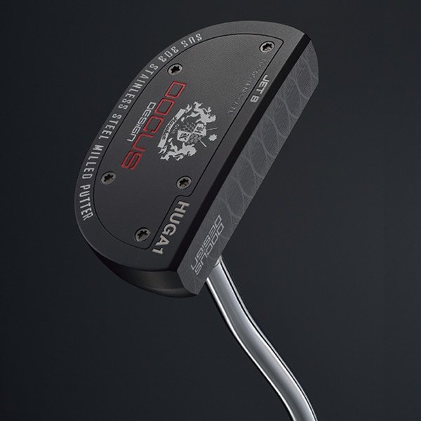 画像8: DOCUS｜JET Black Putter (8)