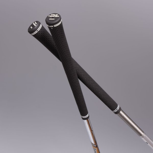 画像3: トゥルーテンパー アイコン グリップ バックライン無 M60 M58 (3)