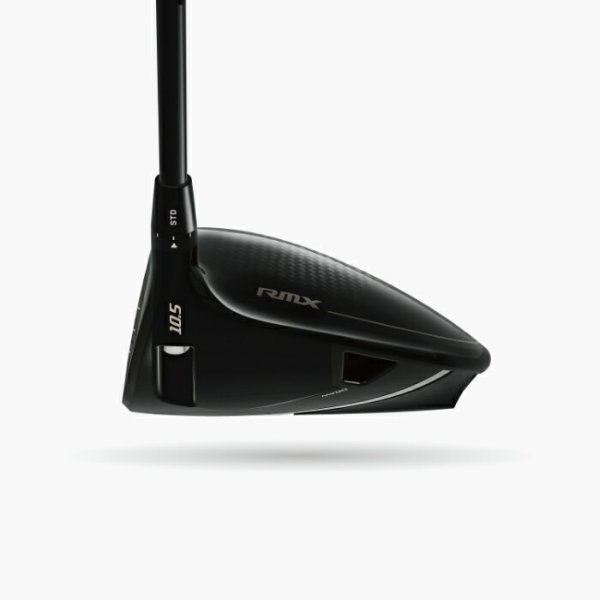 画像6: ヤマハ RMX リミックス DD-2 ドライバー ロフト10.5° GR50 フレックスS テンセイ ツアーベルベットラバー ヘッドカバー付き (6)