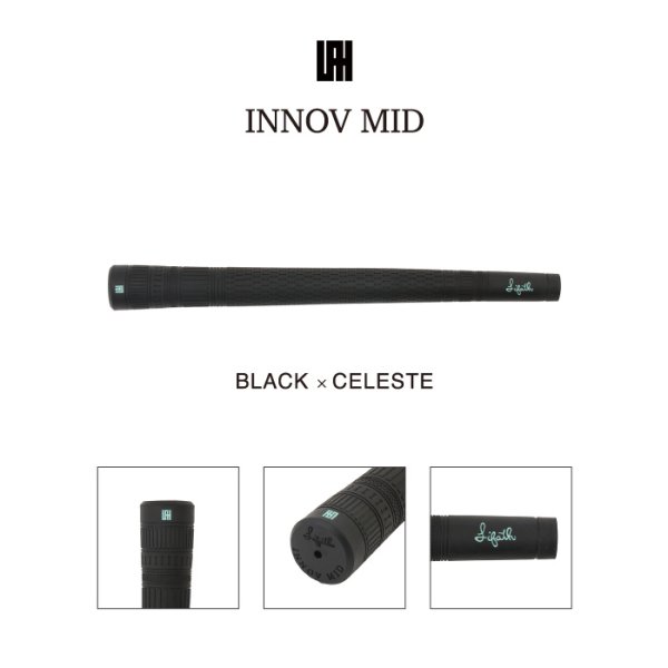 画像6: Lifath|INNOV MID グリップ (6)