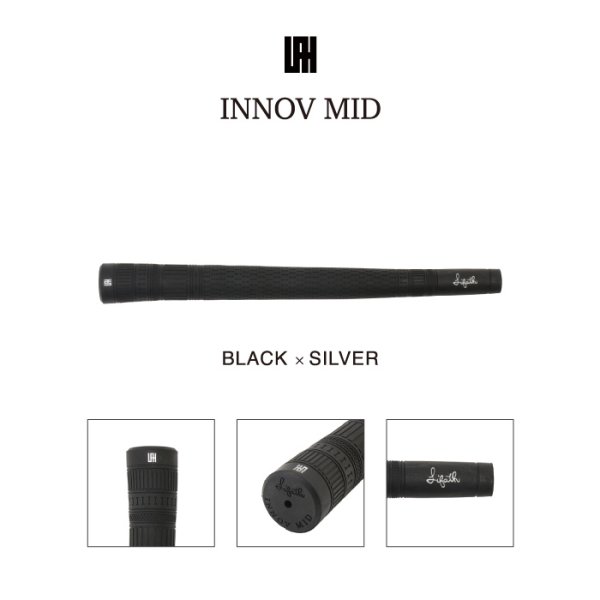 画像5: Lifath|INNOV MID グリップ (5)