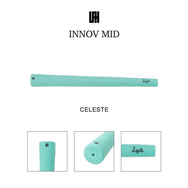 画像4: Lifath|INNOV MID グリップ (4)