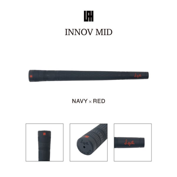 画像3: Lifath|INNOV MID グリップ (3)