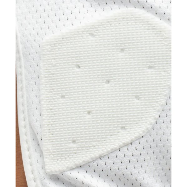 画像7: [予約4/20頃発売] インスパイラル グローブ クール 左手用 | ゼロフィット イオンスポーツ | 夏用 通気性 白 ホワイト (7)