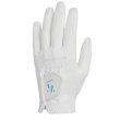画像2: [予約4/20頃発売] インスパイラル グローブ クール 左手用 | ゼロフィット イオンスポーツ | 夏用 通気性 白 ホワイト (2)