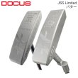 画像1: ドゥーカス パター JSS リミテッド 34インチ 限定 日本製 削り出し 精密 ステンレススチール スチールシャフト クランク センター パターカバー付き (1)