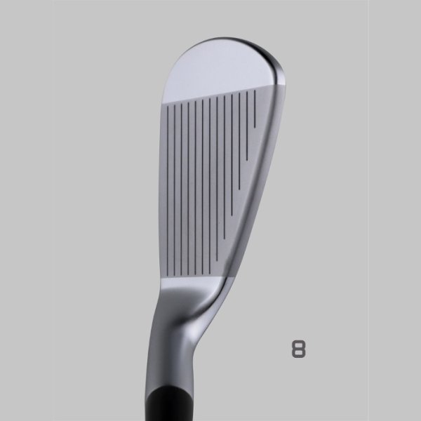 画像5: Jucie tQ Iron × DesignTuning AIMIX【#5-PW 6本セット】 (5)