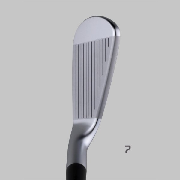 画像4: Jucie tQ Iron × DesignTuning AIMIX【#5-PW 6本セット】 (4)