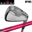 画像1: KAMUI KP105 IRON × AUTOFLEX IR【#5-PW 6本セット】 (1)