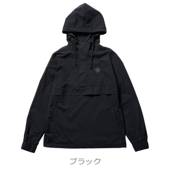 画像2: ゴルフウェア ドゥーカス GM プルオーバー 2024 秋冬 ブラック/ネイビー/ベージュ GM Pullover (2)