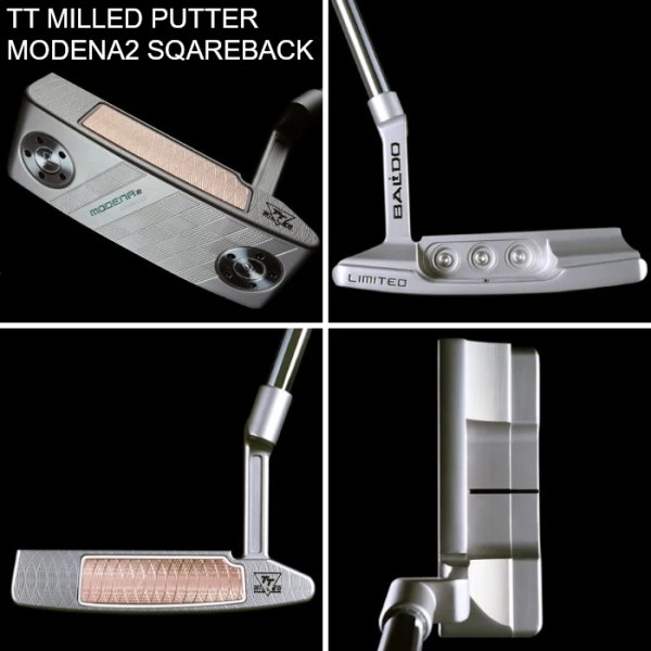 画像6: バルド パター TT ミルド モンツァ2 モデナ2 限定 (6)