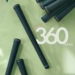 画像2: MR.G グリップ 360モデル バックライン無し ミスタードットジー プラスキュー + PLUS CUE (2)