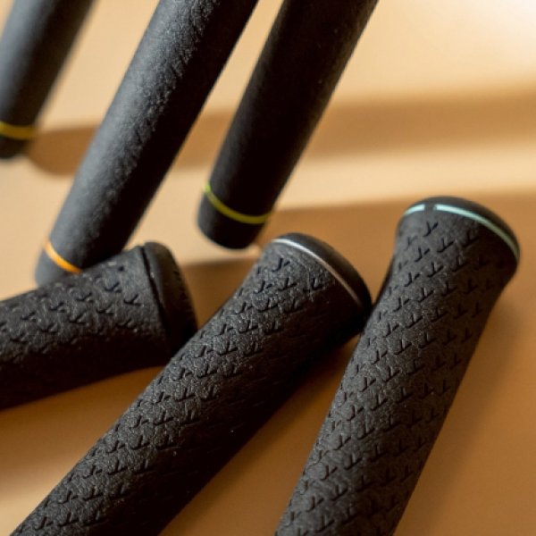 画像4: MR.G グリップ 360モデル バックライン無し ミスタードットジー プラスキュー + PLUS CUE (4)