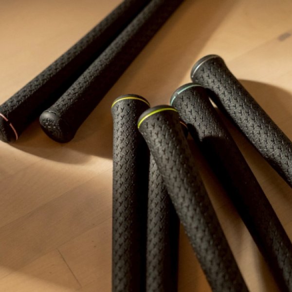 画像3: MR.G グリップ 360モデル バックライン無し ミスタードットジー プラスキュー + PLUS CUE (3)