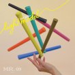 画像1: [予約9/8発売] MR.G グリップ 360 ライトモデル バックライン無し ミスタードットジー プラスキュー + PLUS CUE (1)