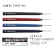 画像2: elitegrips｜GeRON TYPE #N1 パターグリップ (2)