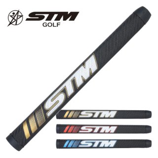 話題のSTM 限定グリップパター付き クラブ用（13本）パター用（1本） グリップ（単品）＞STM STM｜PF パターグリップ｜地クラブ販売のEvolvin