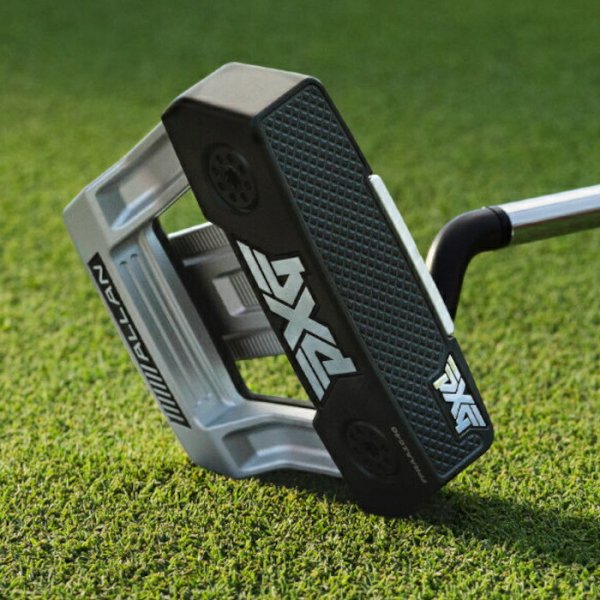 画像5: PXG ALLAN パター ヘッドカバー付き (5)