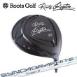 画像1: RootsGolf RootsRaptor DRIVER × syncagraphite Zinger (1)