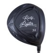 画像6: RootsGolf RootsRaptor DRIVER × Fujikura JEWEL LINE (6)