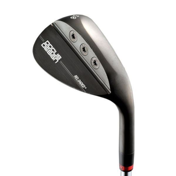 画像3: DOCUS RELOADED+ WEDGE × TrueTemper DynamicGold (3)