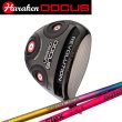 画像1: DOCUS REVOLUTION Driver × AutoFlex Shaft (1)