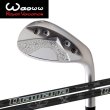 画像1: Waoww RV-555 WEDGE × 三菱ケミカル Diamana Thump Wedge (1)